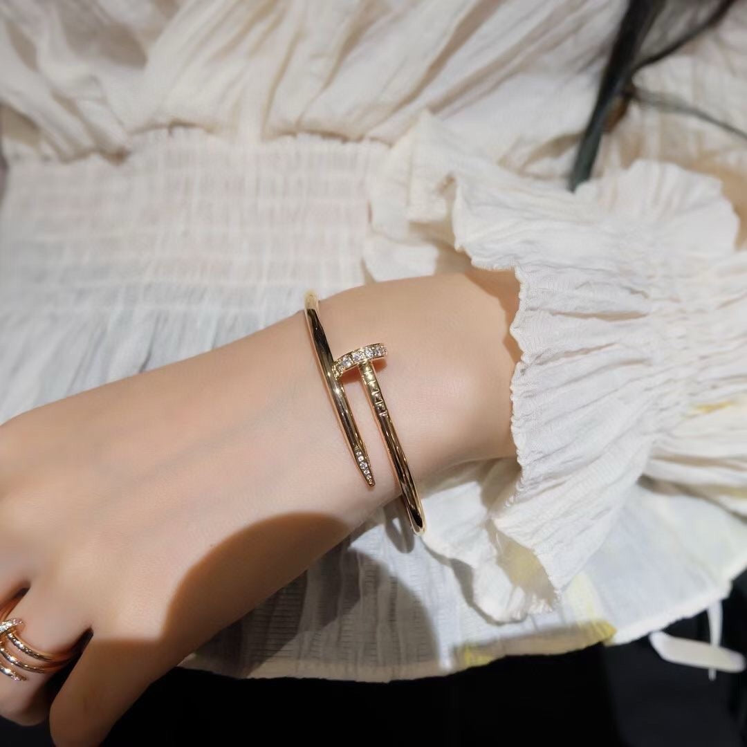 ¡®Veyra Jewelry¡¯JUSTE BRACELET 3.5MM DIAMONDS