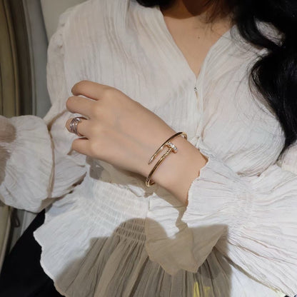¡®Veyra Jewelry¡¯JUSTE BRACELET 3.5MM DIAMONDS