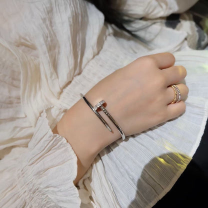 ¡®Veyra Jewelry¡¯JUSTE BRACELET 3.5MM DIAMONDS