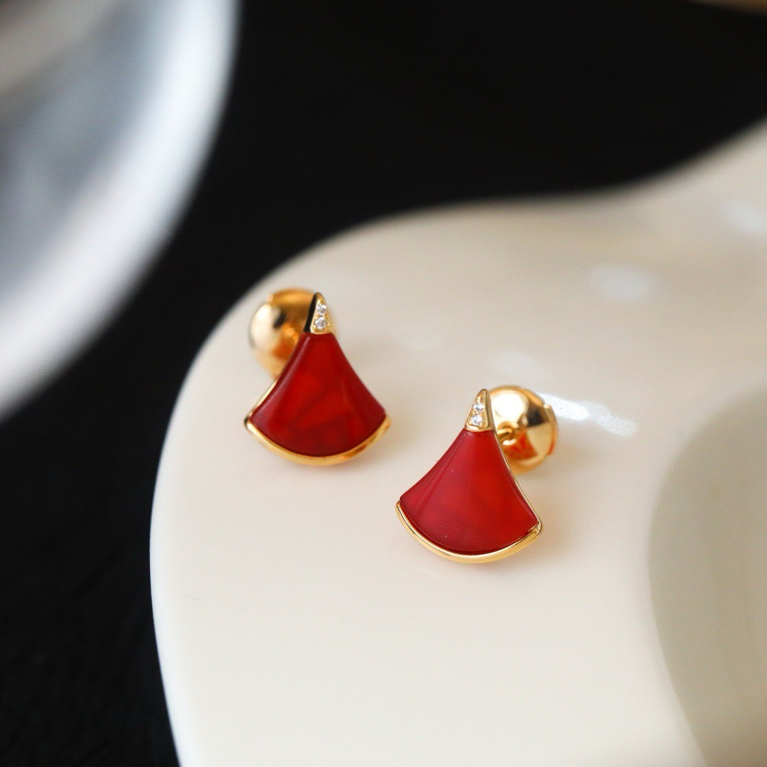 [Veyra Jewelry]Little Dress Earrings