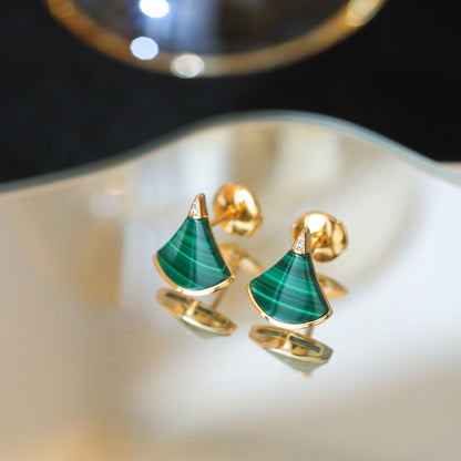 [Veyra Jewelry]Little Dress Earrings