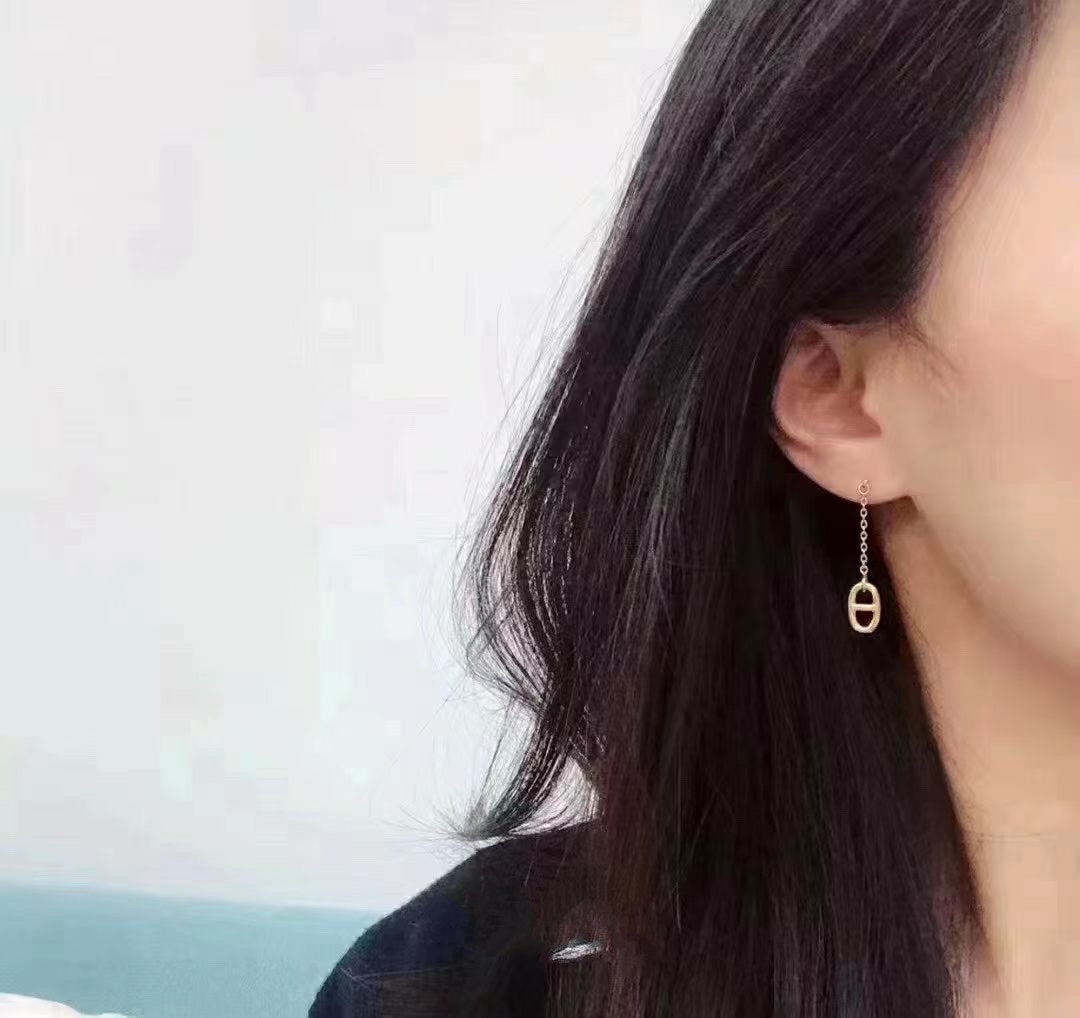 ¡®Veyra Jewelry¡¯CHAINE TASSEL EARRINGS