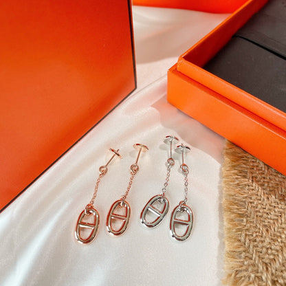 ¡®Veyra Jewelry¡¯CHAINE TASSEL EARRINGS