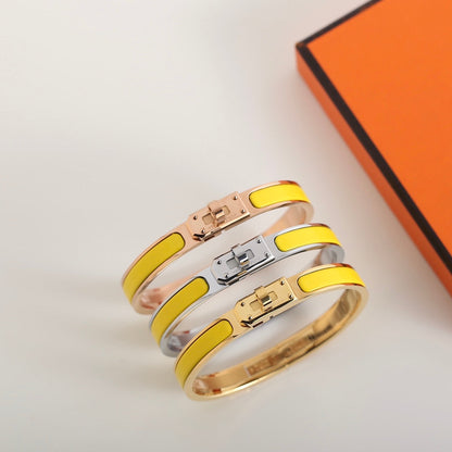 ¡®Veyra Jewelry¡¯HM KELLY YELLOW BRACELET