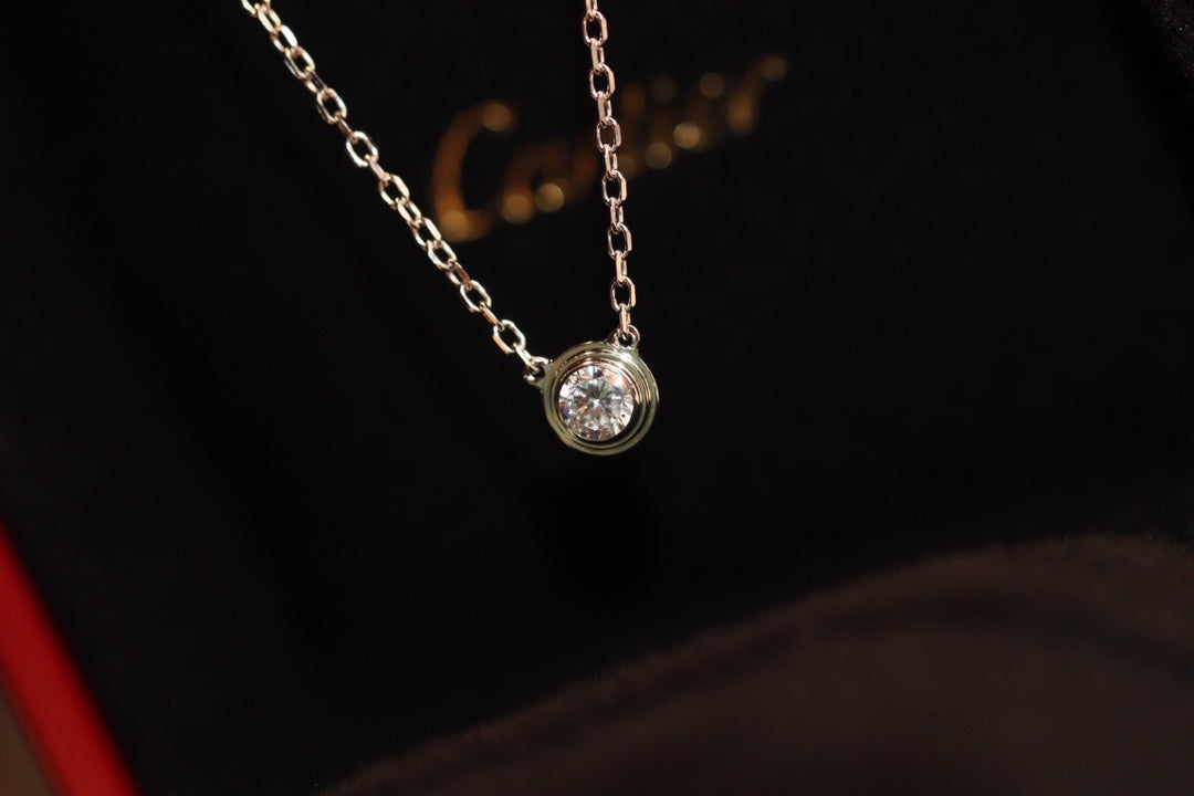¡®Veyra Jewelry¡¯DAMOUR DIAMOND NECKLACE