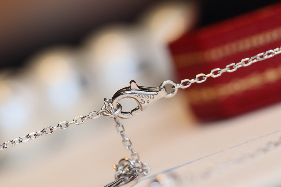 ¡®Veyra Jewelry¡¯DAMOUR DIAMOND NECKLACE
