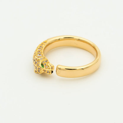 ¡®Veyra Jewelry¡¯PANTHERE RING DIAMOND 7.3MM