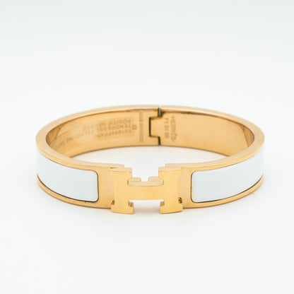 ¡®Veyra Jewelry¡¯H WHITE BRACELET