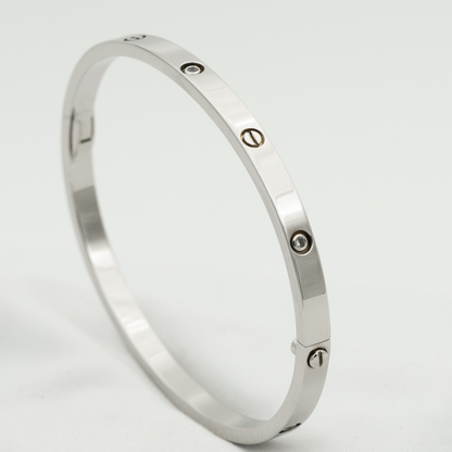 ¡®Veyra Jewelry¡¯LOVE BRACELET 3.65MM 6 DIAMONDS