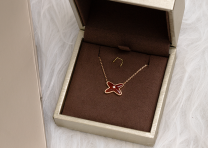 ¡®Veyra Jewelry¡¯JEUX DE NECKLACE 1 DIAMOND