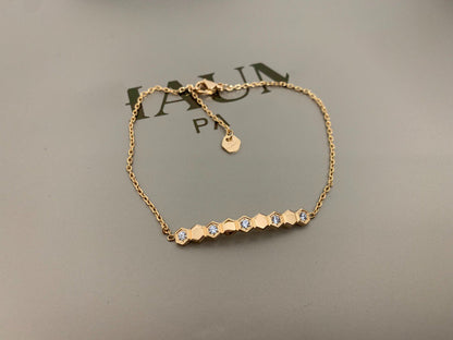 ¡®Veyra Jewelry¡¯BEE LOVE BRACELET DIAMOND