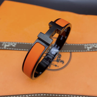 ¡®Veyra Jewelry¡¯CLIC HM SO BLACK OREGAN BRACELET