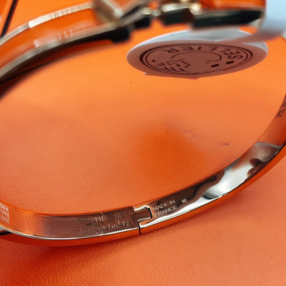 ¡®Veyra Jewelry¡¯CLASSIC HM CLIC RED 8MM ENAMEL BRACELET