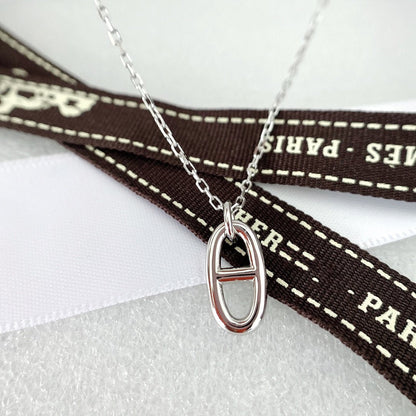 ¡®Veyra Jewelry¡¯HM PIG NOSE NECKLACE