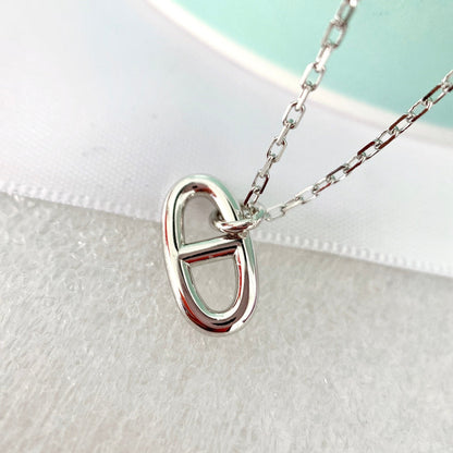 ¡®Veyra Jewelry¡¯HM PIG NOSE NECKLACE