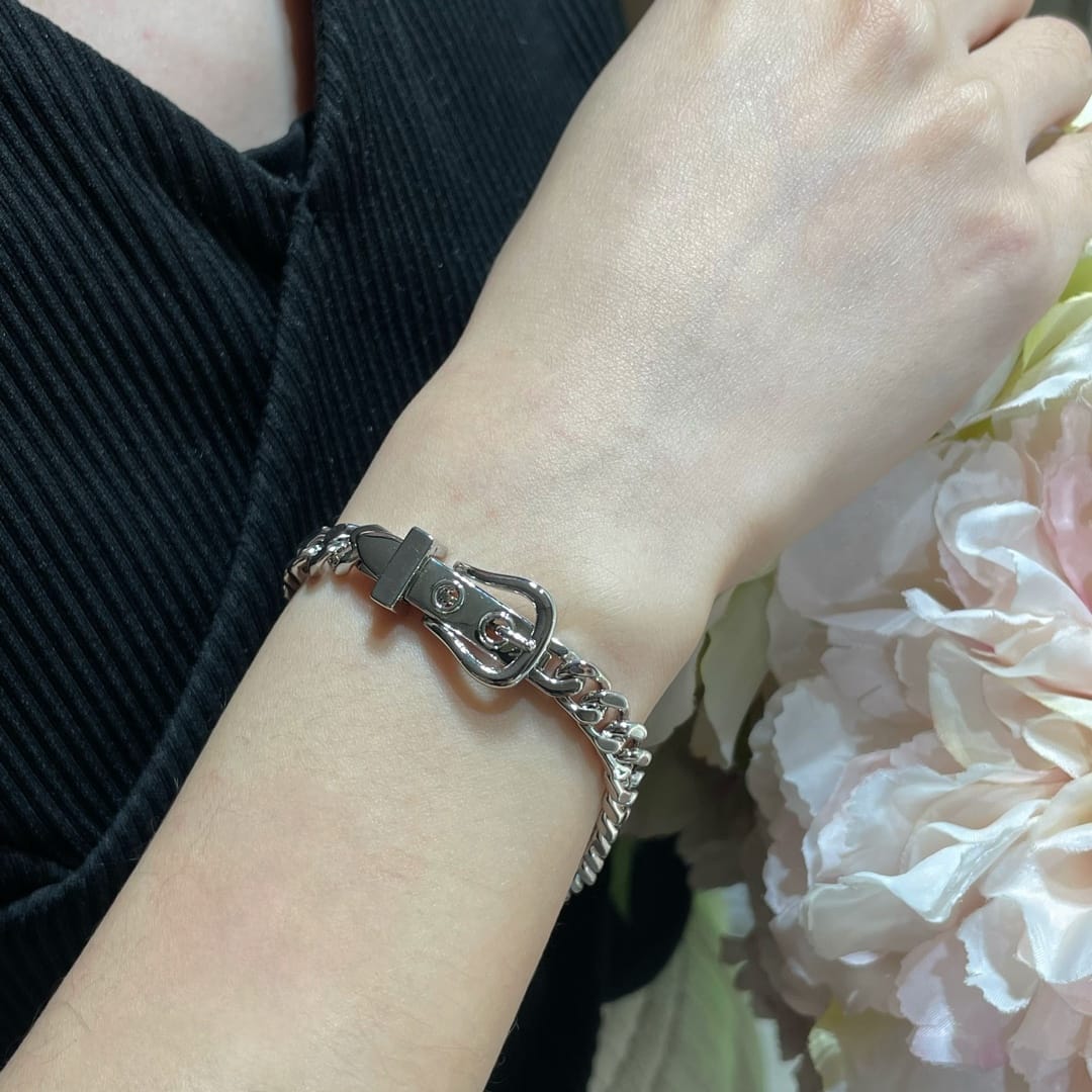 [¡®Veyra Jewelry¡¯]HM CHAIN BRACELET