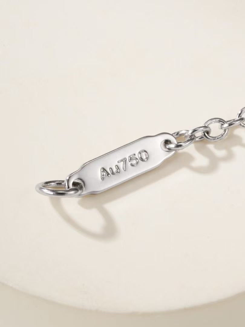 [Veyra Jewelry]T Family Heart Necklace