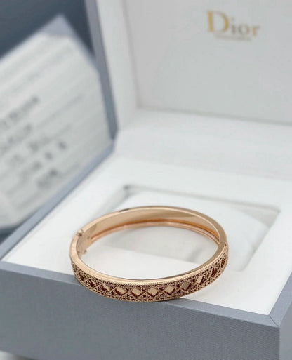 [Veyra Jewelry]Canopy Pattern Bracelet