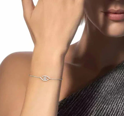 [Veyra Jewelry]M EYE OF LUCK BRACELET