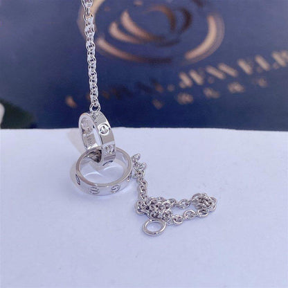 ¡®Veyra Jewelry¡¯LOVE BRACELET DOUBLE RING