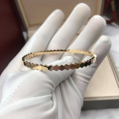 ¡®Veyra Jewelry¡¯BEE LOVE GOLD BRACELET