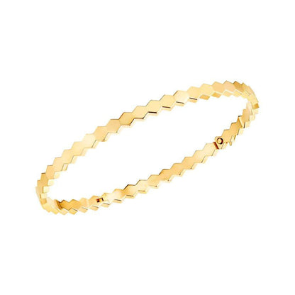 ¡®Veyra Jewelry¡¯BEE LOVE GOLD BRACELET
