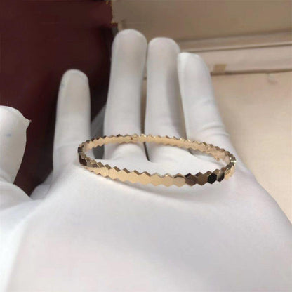 ¡®Veyra Jewelry¡¯BEE LOVE GOLD BRACELET