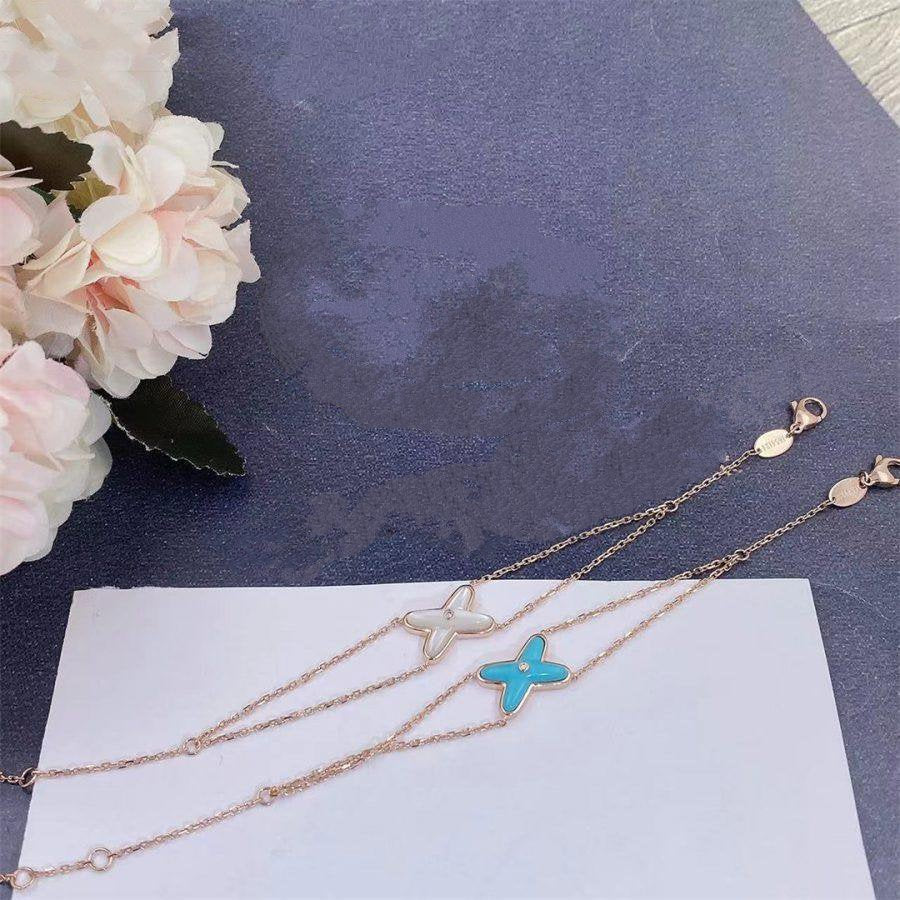 ¡®Veyra Jewelry¡¯JEUX BRACELET TURQUOISE PINK GOLD 1 DIAMOND