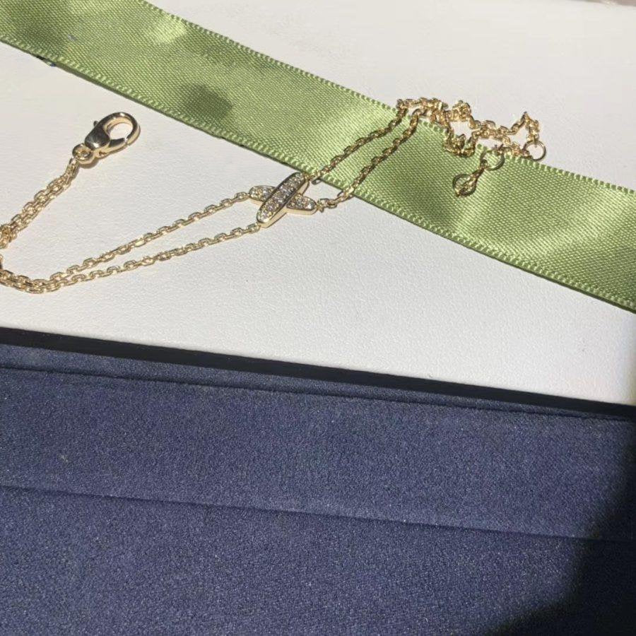 ¡®Veyra Jewelry¡¯JEUX BRACELET GOLD DIAMOND