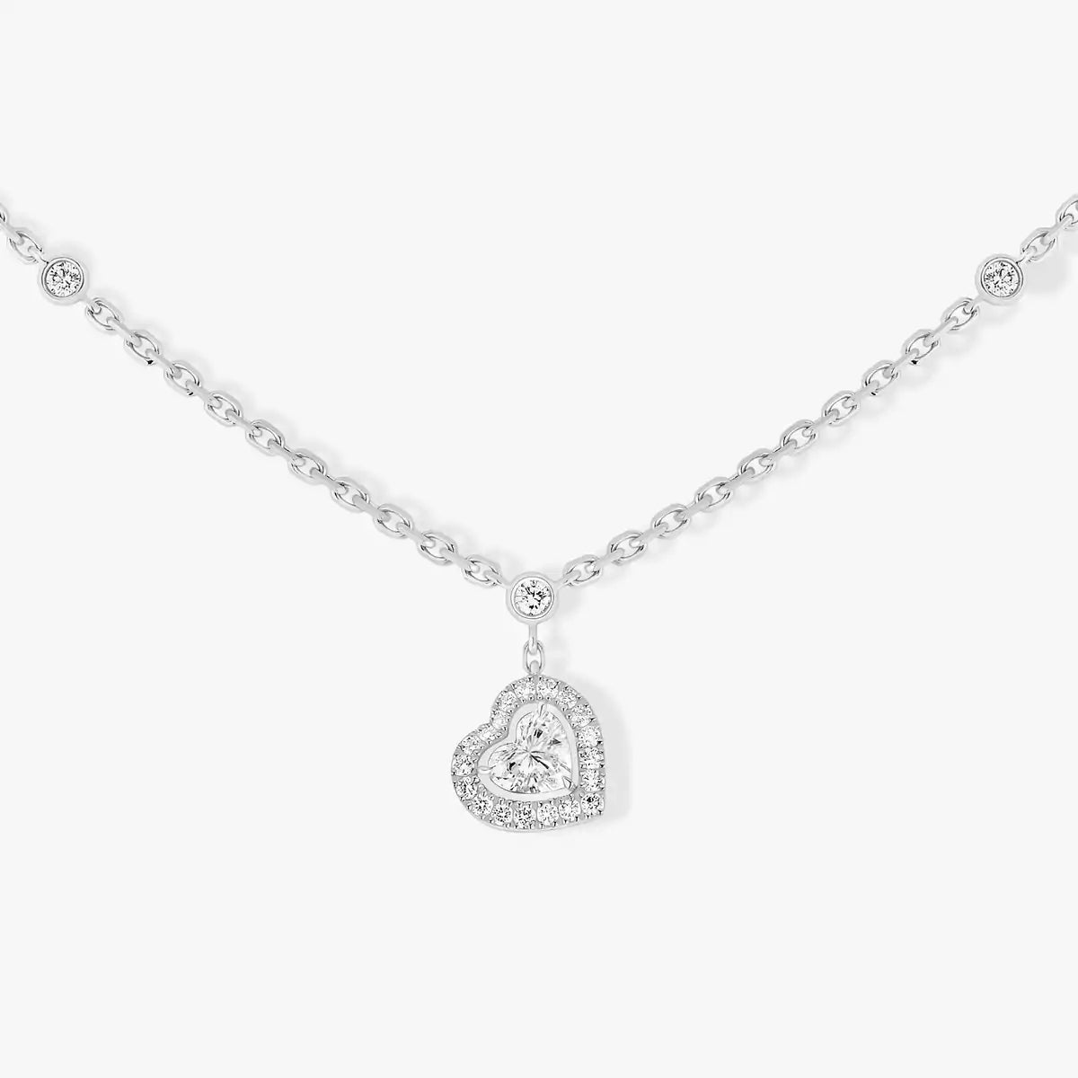 [Veyra Jewelry]Diamond Necklace Joy C_ur