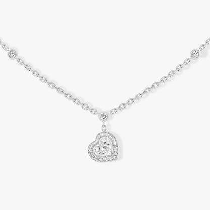 [Veyra Jewelry]Diamond Necklace Joy C_ur