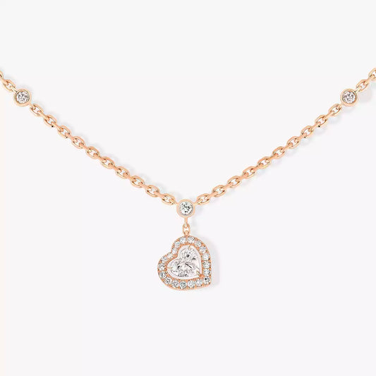 [Veyra Jewelry]Diamond Necklace Joy C_ur