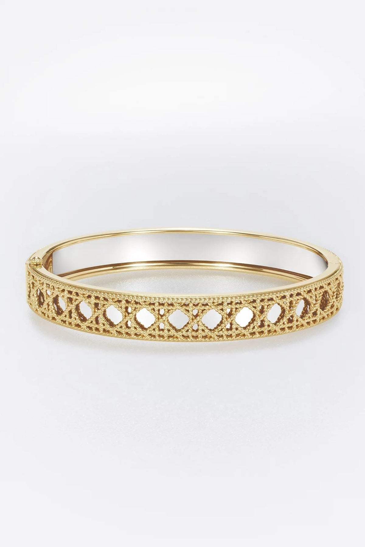 [Veyra Jewelry]Canopy Pattern Bracelet