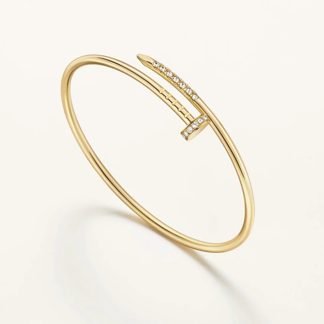 [Veyra Jewelry]JUSTE BRACELET 2.5MM DIAMONDS NEW