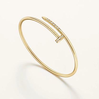 [Veyra Jewelry]JUSTE BRACELET 2.5MM DIAMONDS NEW