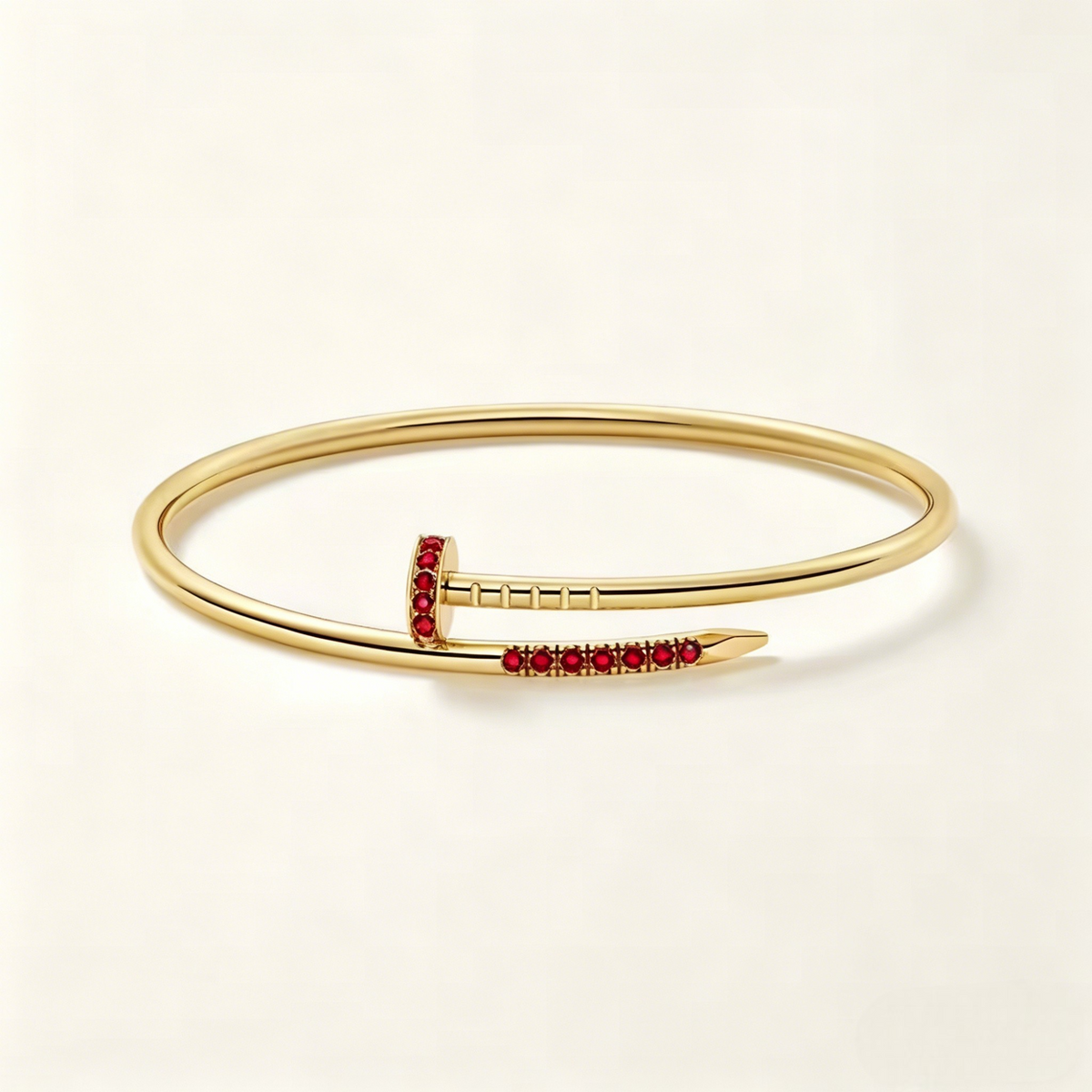 [Veyra Jewelry]JUSTE BRACELET 2.5MM DIAMONDS NEW