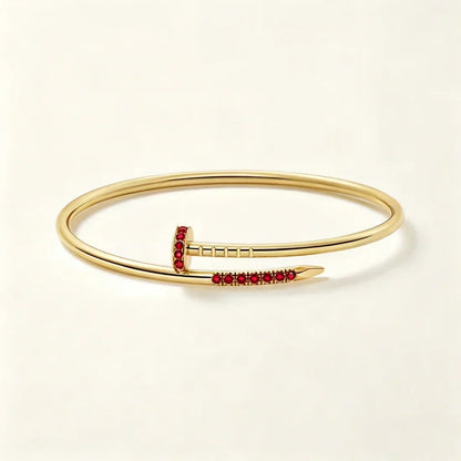 [Veyra Jewelry]JUSTE BRACELET 2.5MM DIAMONDS NEW