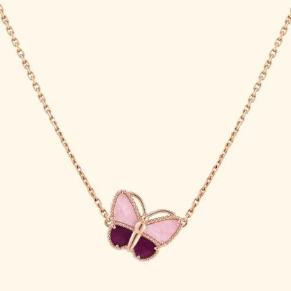 [Veyra Jewelry]26 NEW CLOVER LUCKY LIGHT PURPLE SET