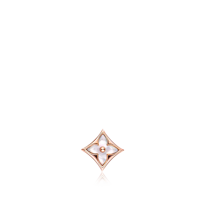 ¡®Veyra Jewelry¡¯STAR MOP PINK GOLD EARRINGS