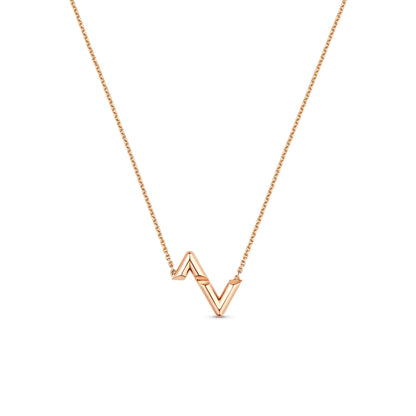 ¡®Veyra Jewelry¡¯VOLTE UPSIDE DOWN NECKLACE