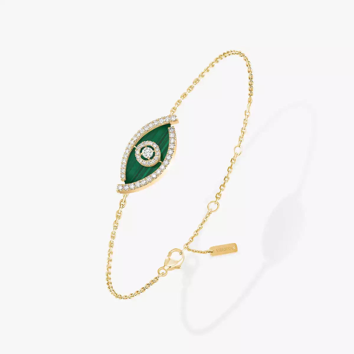 [Veyra Jewelry]Lucky Eye Diamond Bracelet