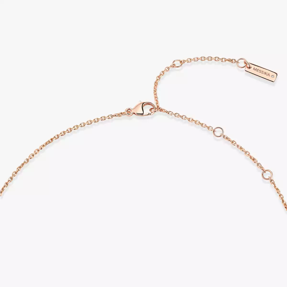 [Veyra Jewelry]Lucky Eye Diamond Necklace in  Gold and Turquoise