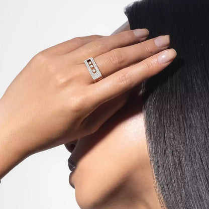 [Veyra Jewelry] Move Noa Diamond Pave_ Ring