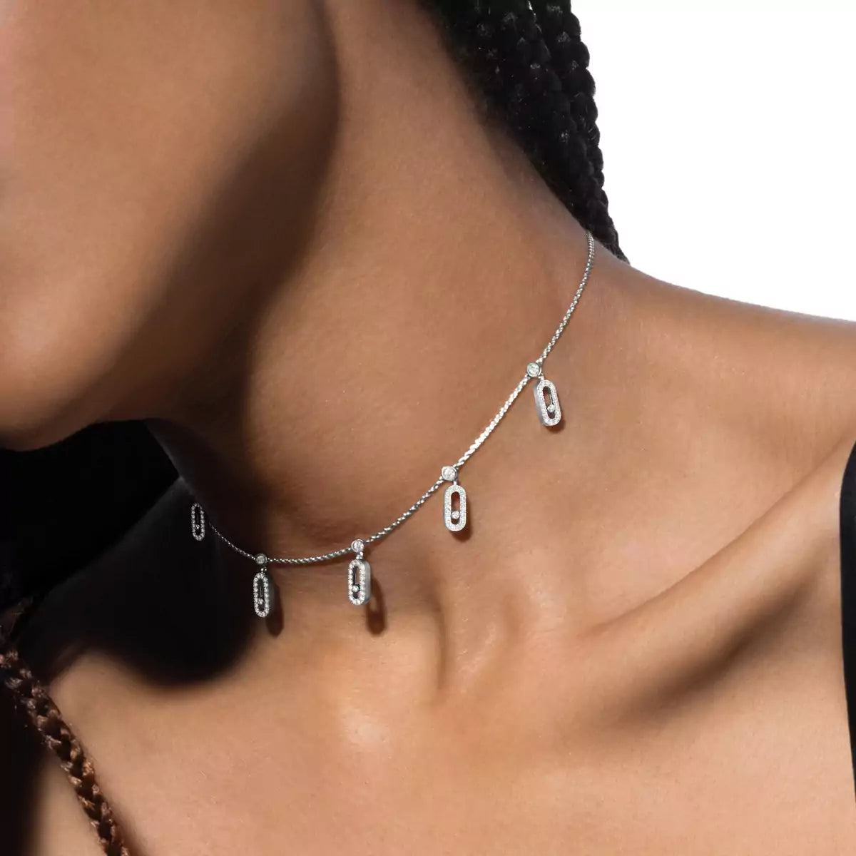 [Veyra Jewelry]Move Uno Necklace