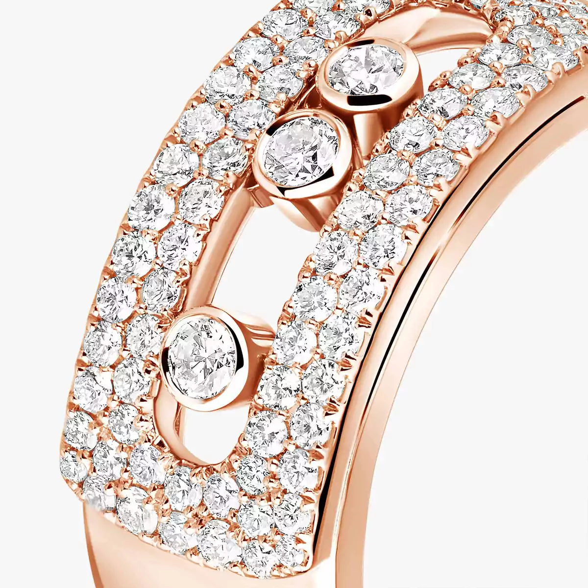 [Veyra Jewelry] Move Noa Diamond Pave_ Ring