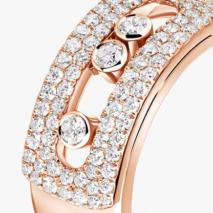 [Veyra Jewelry] Move Noa Diamond Pave_ Ring