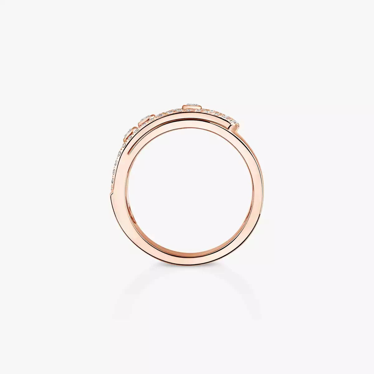 [Veyra Jewelry] Move Noa Diamond Pave_ Ring