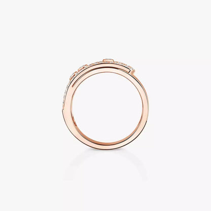 [Veyra Jewelry] Move Noa Diamond Pave_ Ring