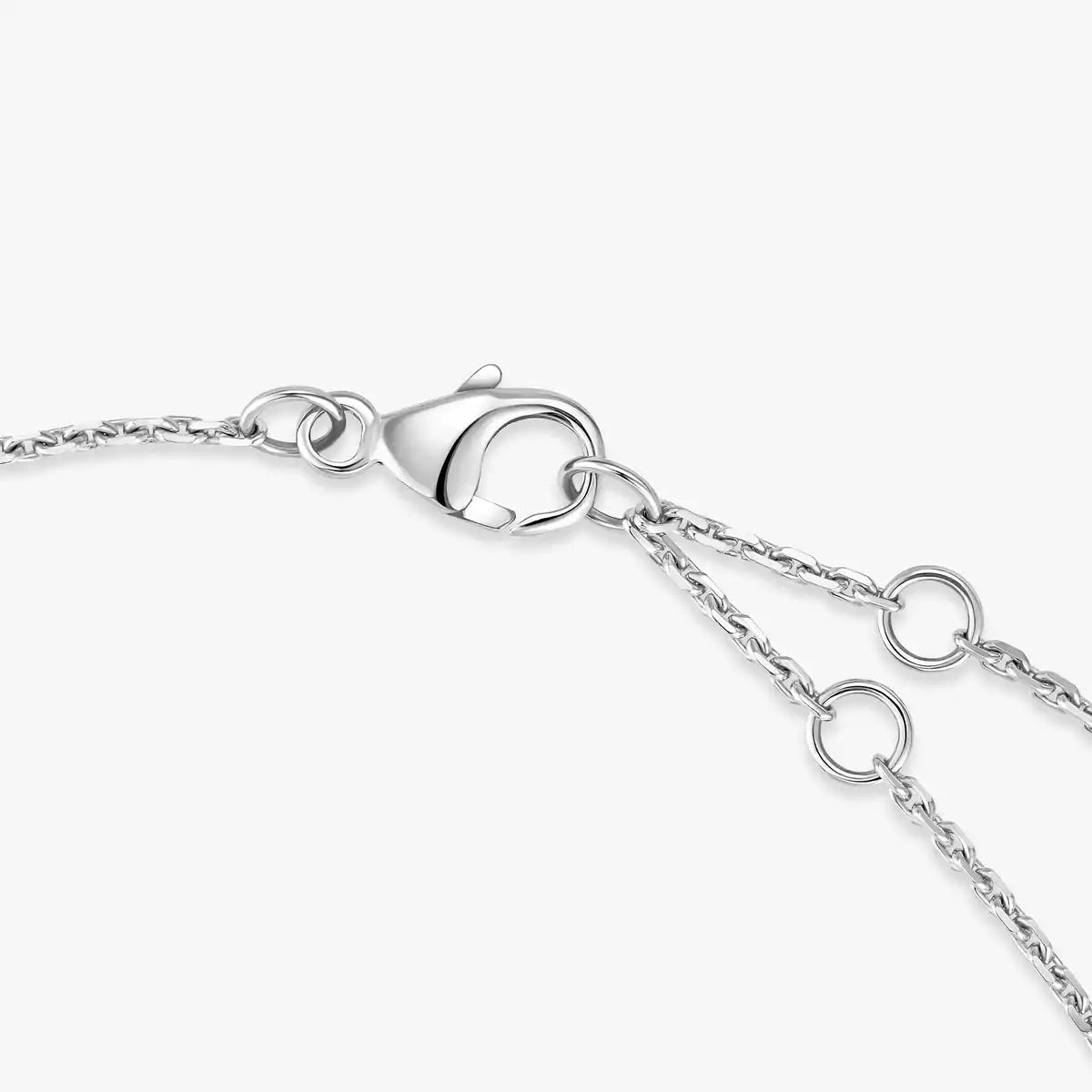 [Veyra Jewelry]Pavé Baby Move Diamond Bracelet