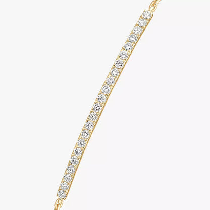 [Veyra Jewelry]Gatsby Diamond Bracelet